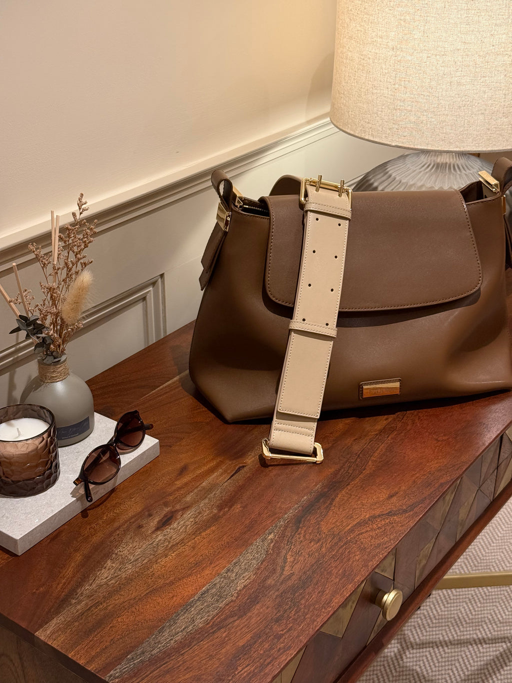 Solene Silhouette Adjust Strap