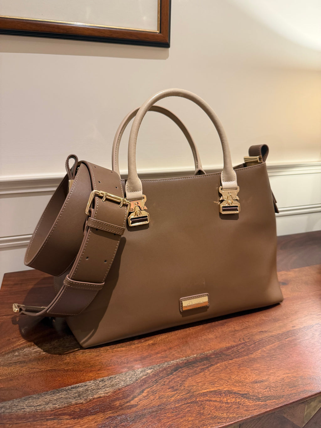Solene Silhouette Adjust Strap